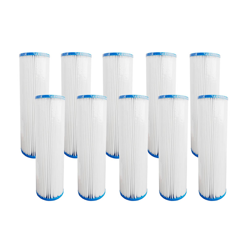 Reemplazo de filtro de agua de bañera de hielo de 0,5 hp