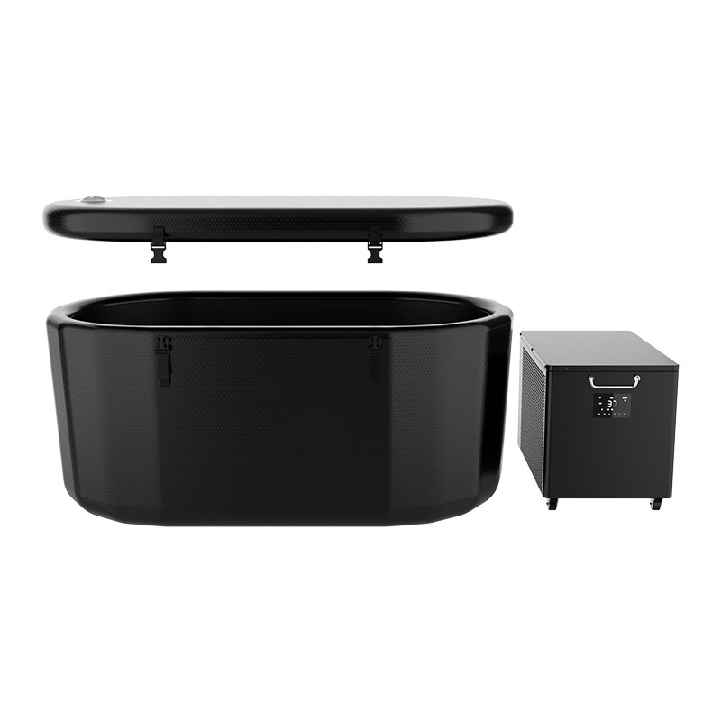 Gran piscina de inmersión en frío inflable Gran piscina de inmersión en frío inflable