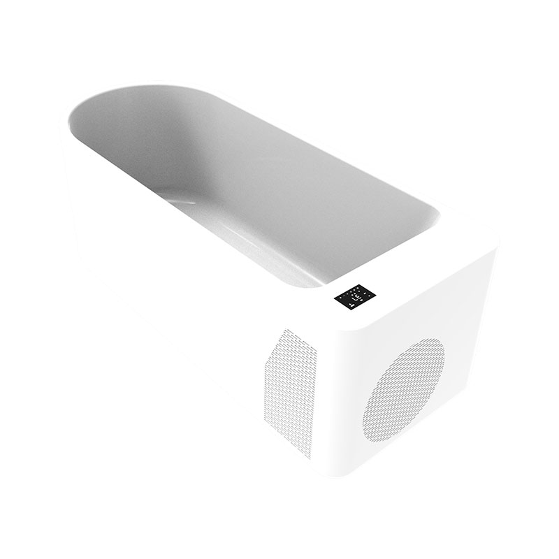 Bañera acrílica premium para enfriadores