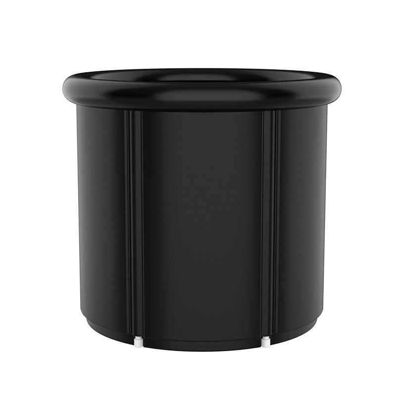 Tina de inmersión de hielo multicapa independiente