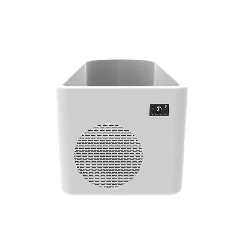 Bañera acrílica premium para enfriadores