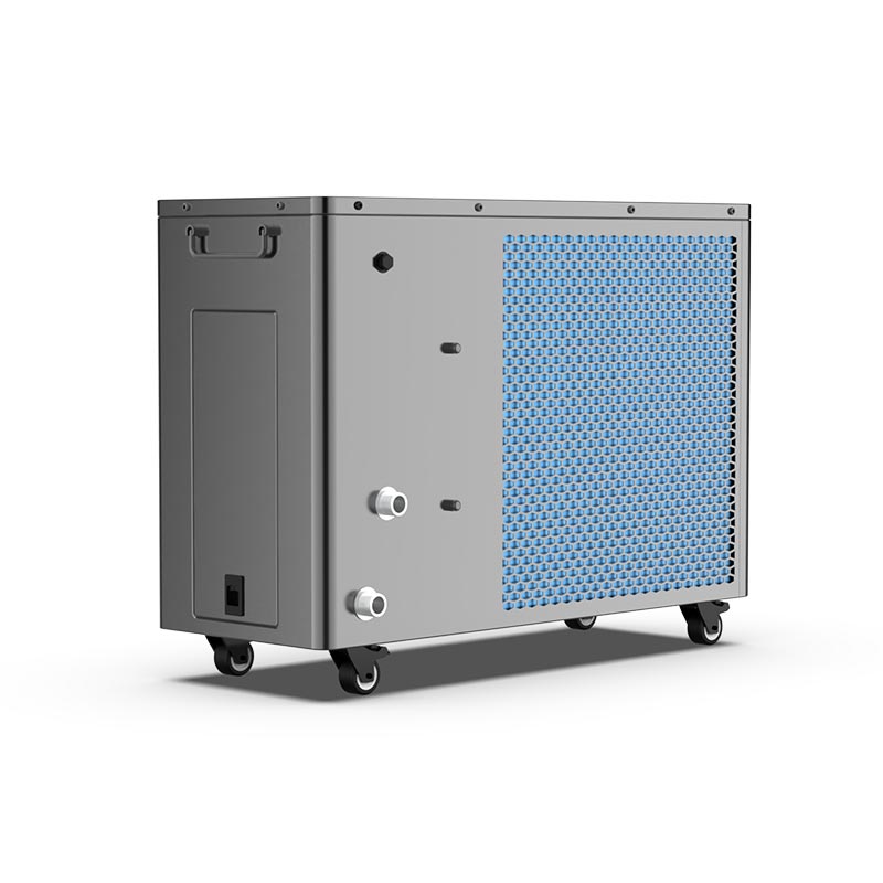 Enfriador de baño de hielo comercial especial para EE. UU.