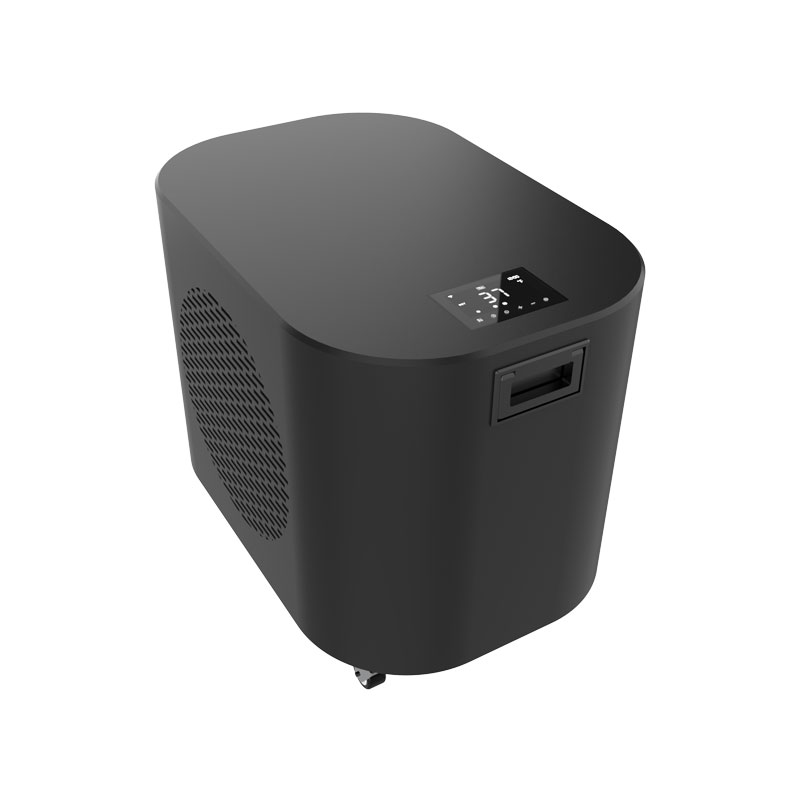 1 hp Baño de hielo Chiller IoT wifi conectado