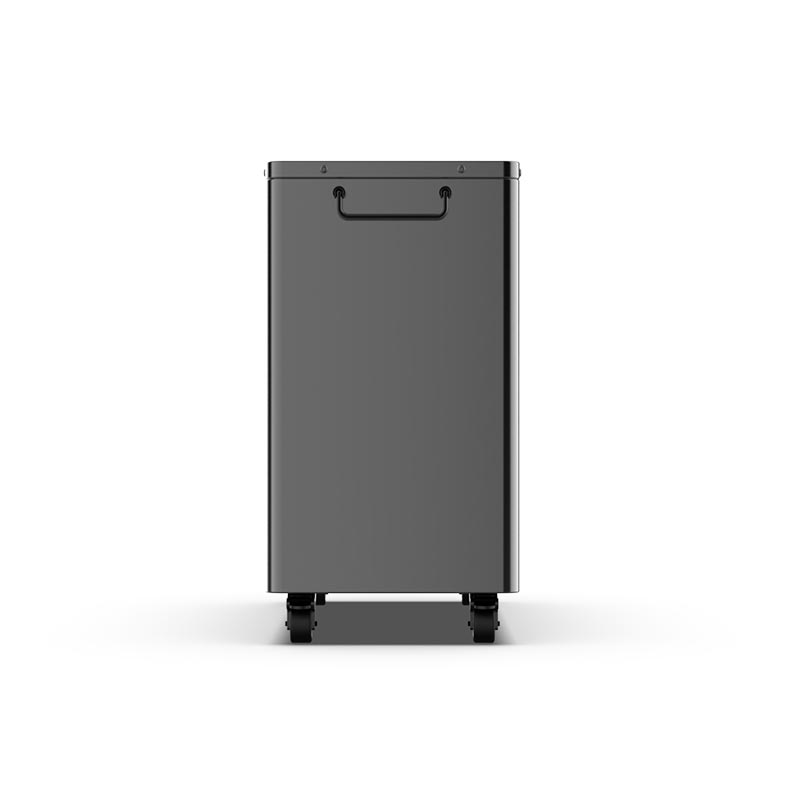 Enfriador de baño de hielo comercial especial para EE. UU.