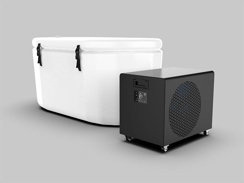 Chiller de baño de hielo