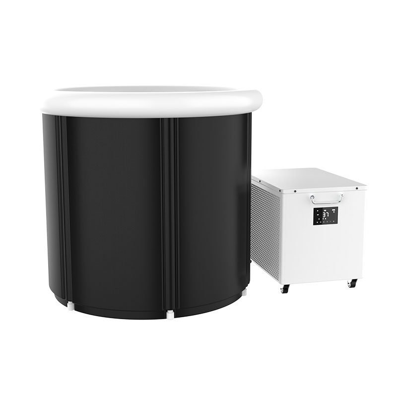 ¿Por qué debería elegir un barril de baño de hielo inflable para la recuperación?