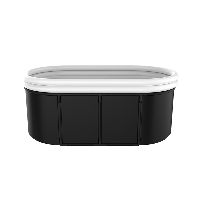¿Por qué elegir una gran piscina de baño frío para la recuperación y el bienestar?