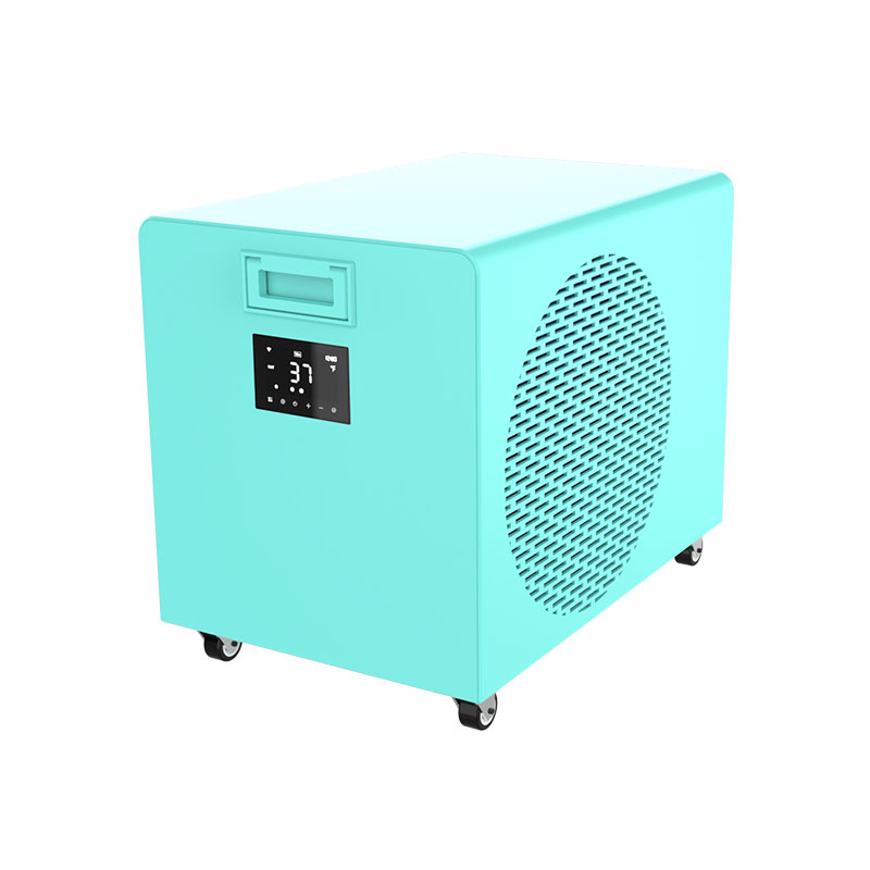 ¿Por qué debería elegir un enfriador de inmersión en frío premium para la cápsula de hielo de la piscina de spa? ¿Por qué debería elegir un enfriador de inmersión en frío premium para la cápsula de hielo de la piscina de spa?