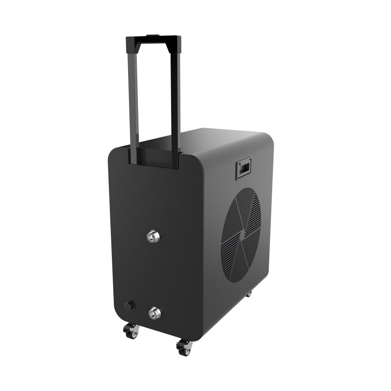 ¿Por qué el enfriador de baño de hielo con varilla de tracción es la mejor opción para una refrigeración eficiente?