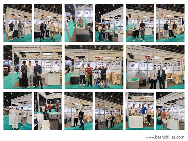 Hi-Q Tech brilla en DUBAI ACTIVE 2025, asegurando asociaciones estratégicas y acelerando la expansión del mercado en todo Oriente Medio Hi-Q Tech brilla en DUBAI ACTIVE 2025, asegurando asociaciones estratégicas y acelerando la expansión del mercado en todo Oriente Medio