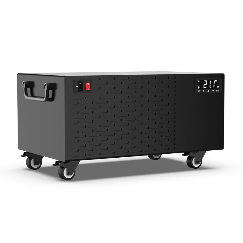 ¿Cómo puede el MINI Ice Bath Chiller transformar su rutina de recuperación?