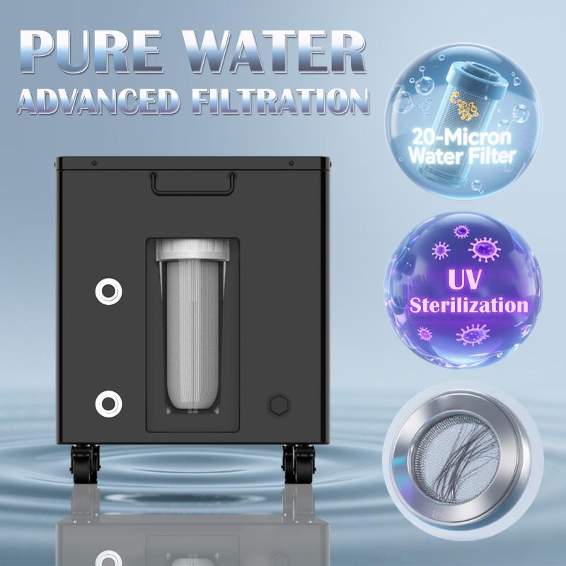 Hi-Q Therapy, proveedor premium de enfriadores de baño de hielo de China, establece nuevos estándares en la conferencia y exposición ISPA