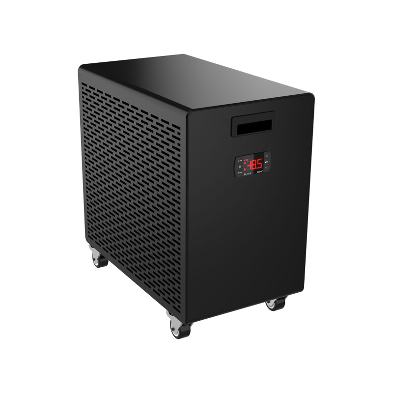 ¿Cómo mejora un enfriador de baño de hielo liviano la recuperación y el rendimiento?