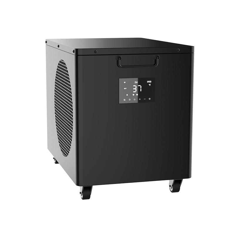 ¿Por qué el enfriador de terapia de 1/2 HP estándar de EE. UU. es la opción inteligente para la terapia de frío y calor en el hogar?