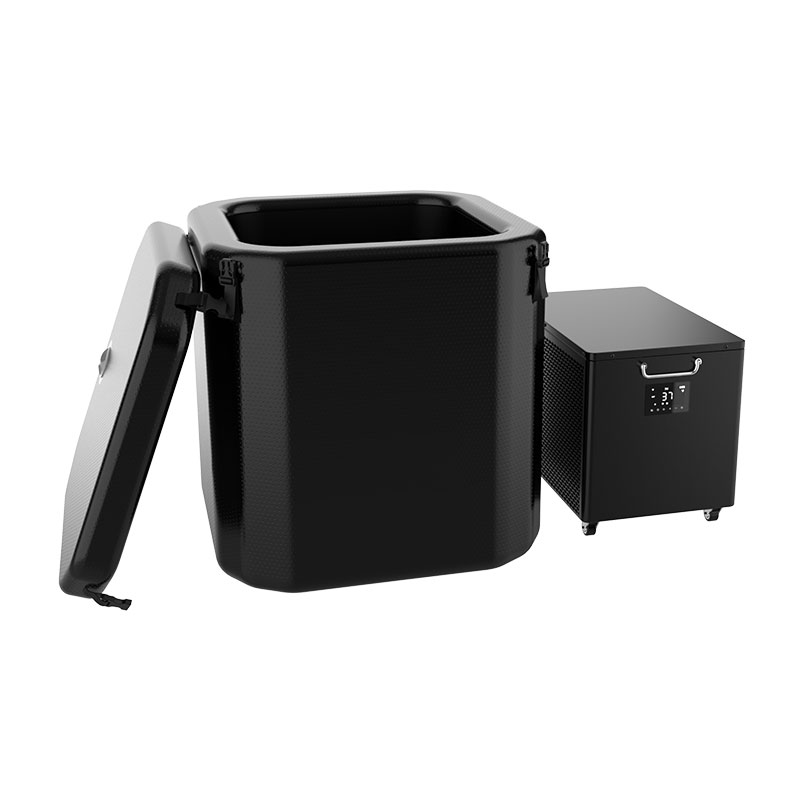 Carril de baño de hielo mejorado para adultos