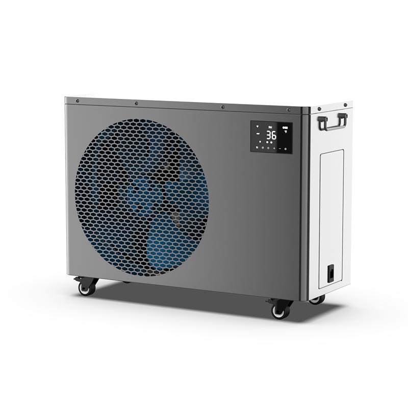 Enfriador de baño de hielo comercial especial para EE. UU.