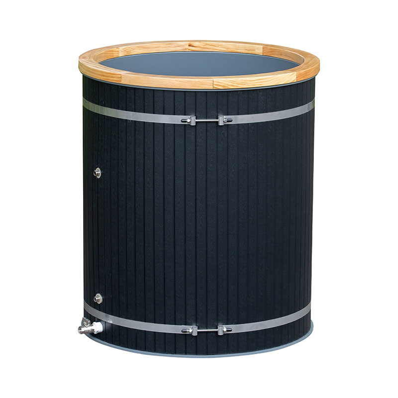 Bañera de hielo compuesta con revestimiento de PP