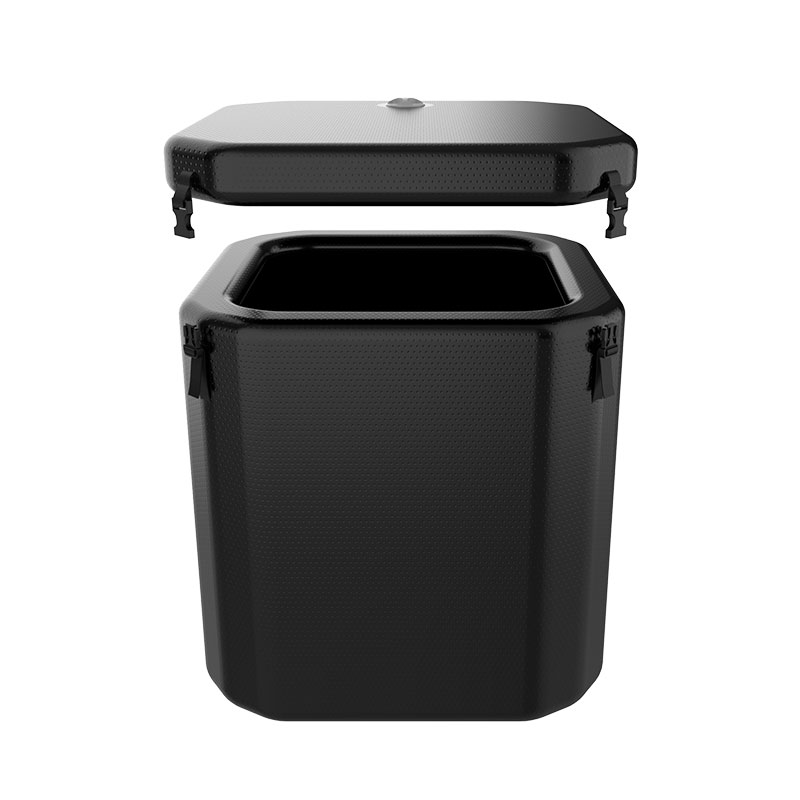 Carril de baño de hielo mejorado para adultos