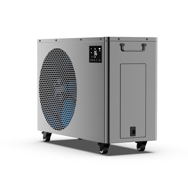 Enfriador de baño de hielo comercial especial para EE. UU.