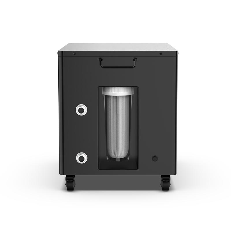 Enfriador de 1,0 HP estándar del Reino Unido con enchufe del Reino Unido