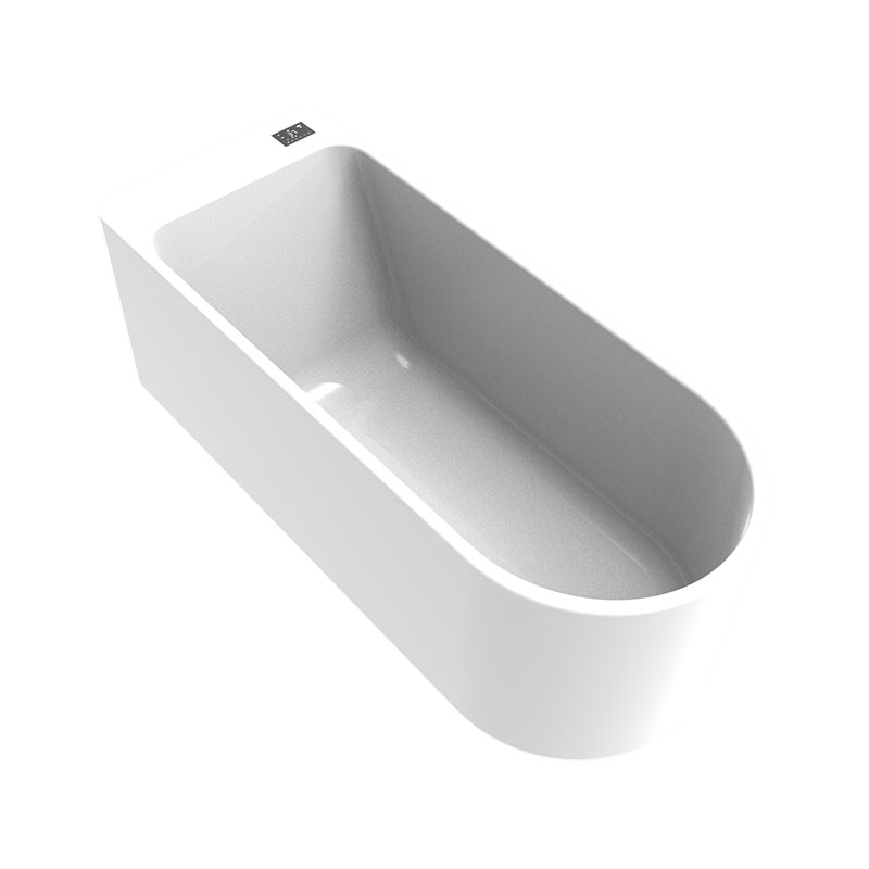 Bañera acrílica