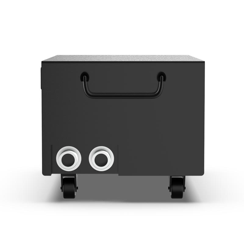 Potente mini bañera de inmersión en frío estándar australiano