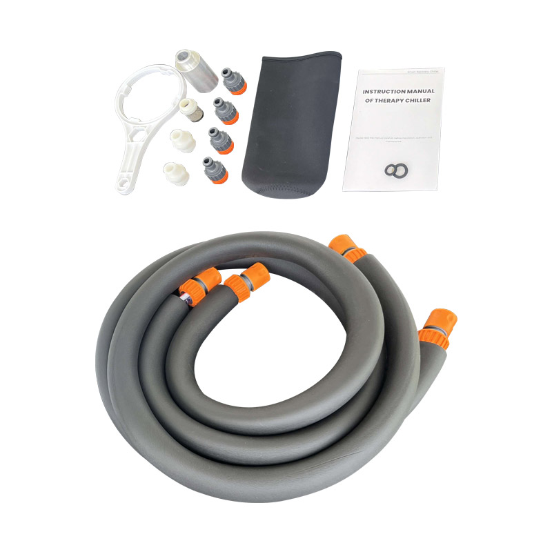 ACCESORIOS DE ACCESORIOS DE ADPATERS DE MANGUERA DE ICE BATH