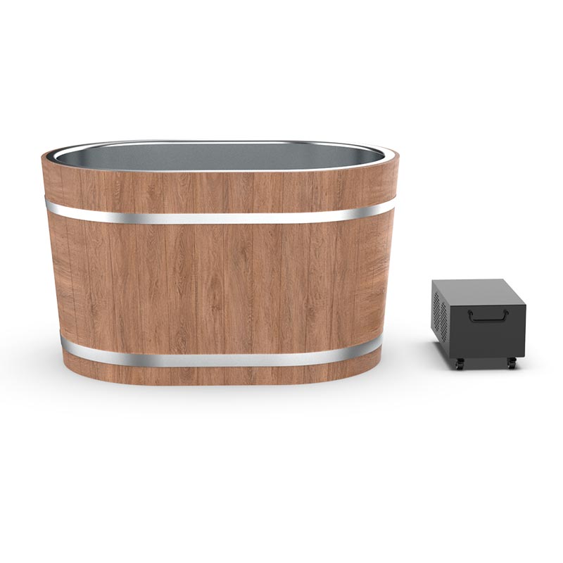 Us Standard Powerful Mini Cold Plunge Tub