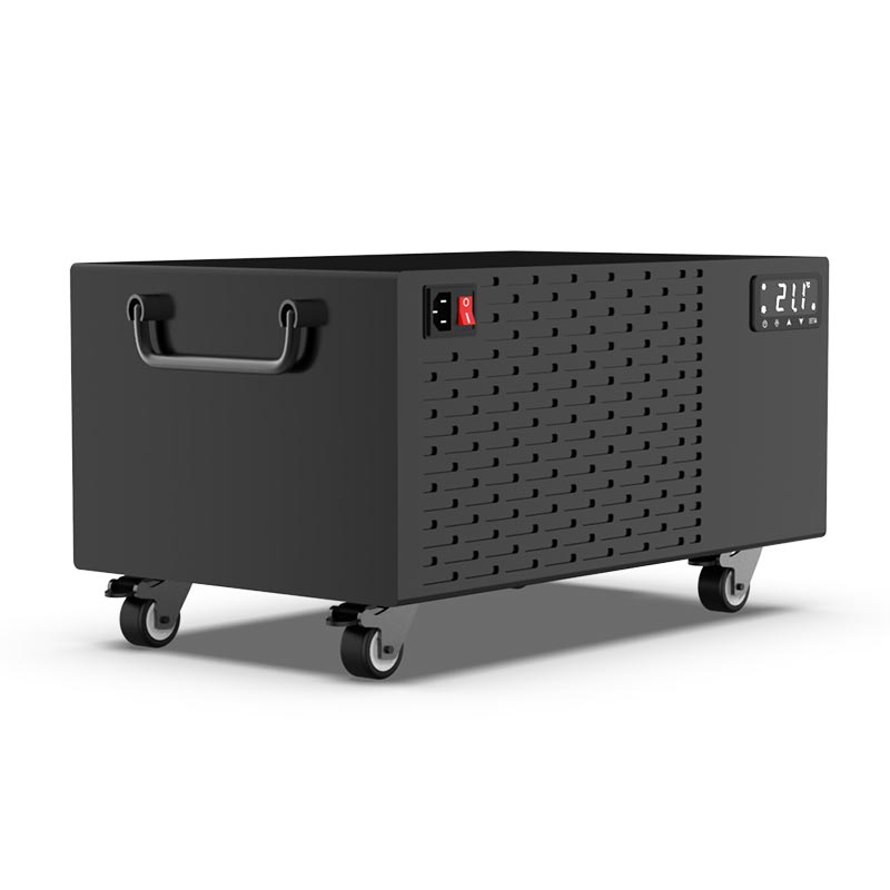 Us Standard Powerful Mini Cold Plunge Tub