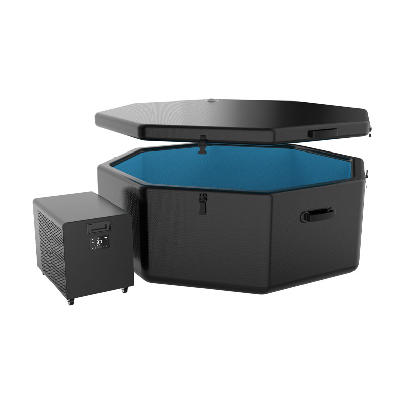 Octágono Cold -Hunn POD para frío en frío