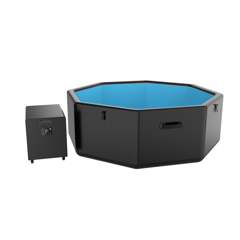 Octagon Ice Punda POD para frío en frío